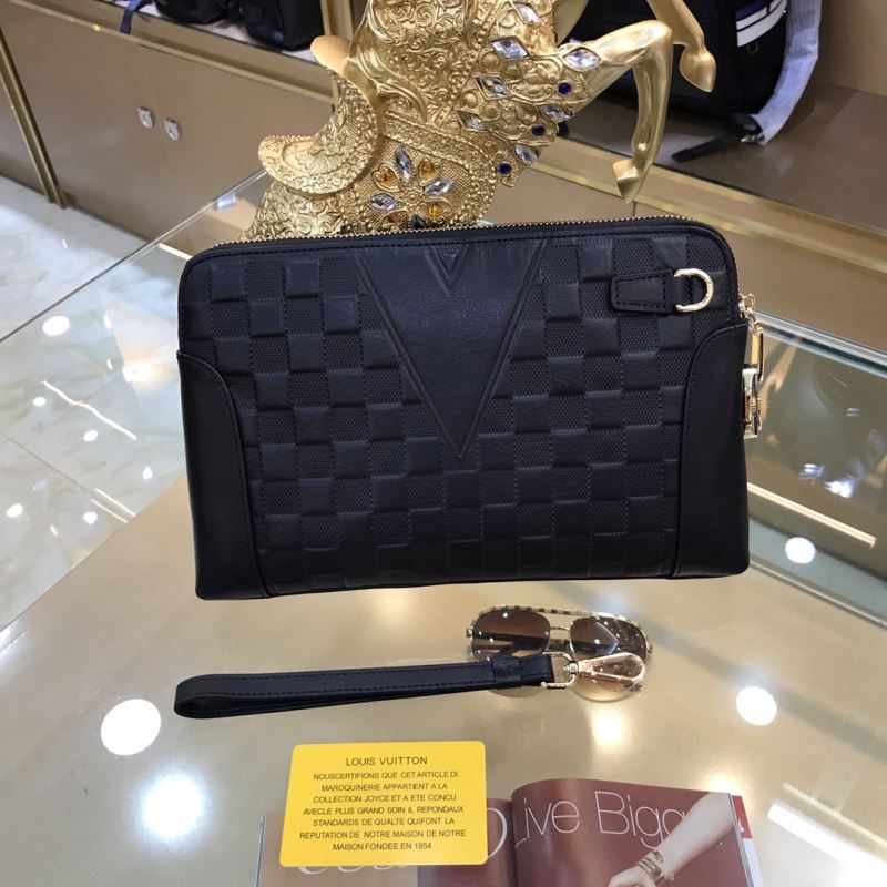 Mens Louis Vuitton Clutch Bags